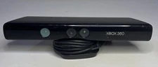 Genuine Microsoft Xbox 360 Kinect Connect Black Sensor Bar Model #1414