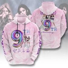 Blackpink 3D Apparel