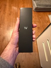 New Whoop 5.0/MG Superknit Band - Renewal Green - Black ClaspHook/Link - NEW