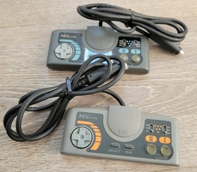 NEC SuperGrafx Console Complete W/Box & Manual (Japan Import) *NEEDS REPAIR!*