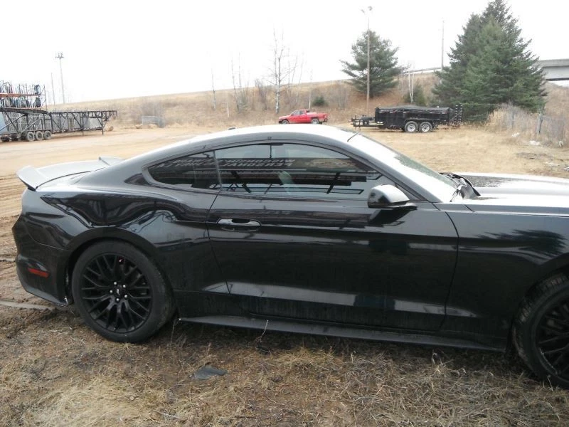 Alternator With Heated And Cooled Seats Fits 15-23 MUSTANG 4227819 - Image 3 of 4