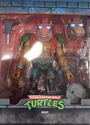 Super 7 Teenage Mutant Ninja Turtles Ultimates - Bebop