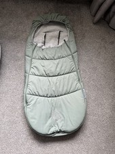 Bugaboo Footmuff Pine Green