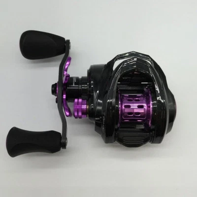 ABU GARCIA REVO EXD Baitcasting Reel - Photo 1/4