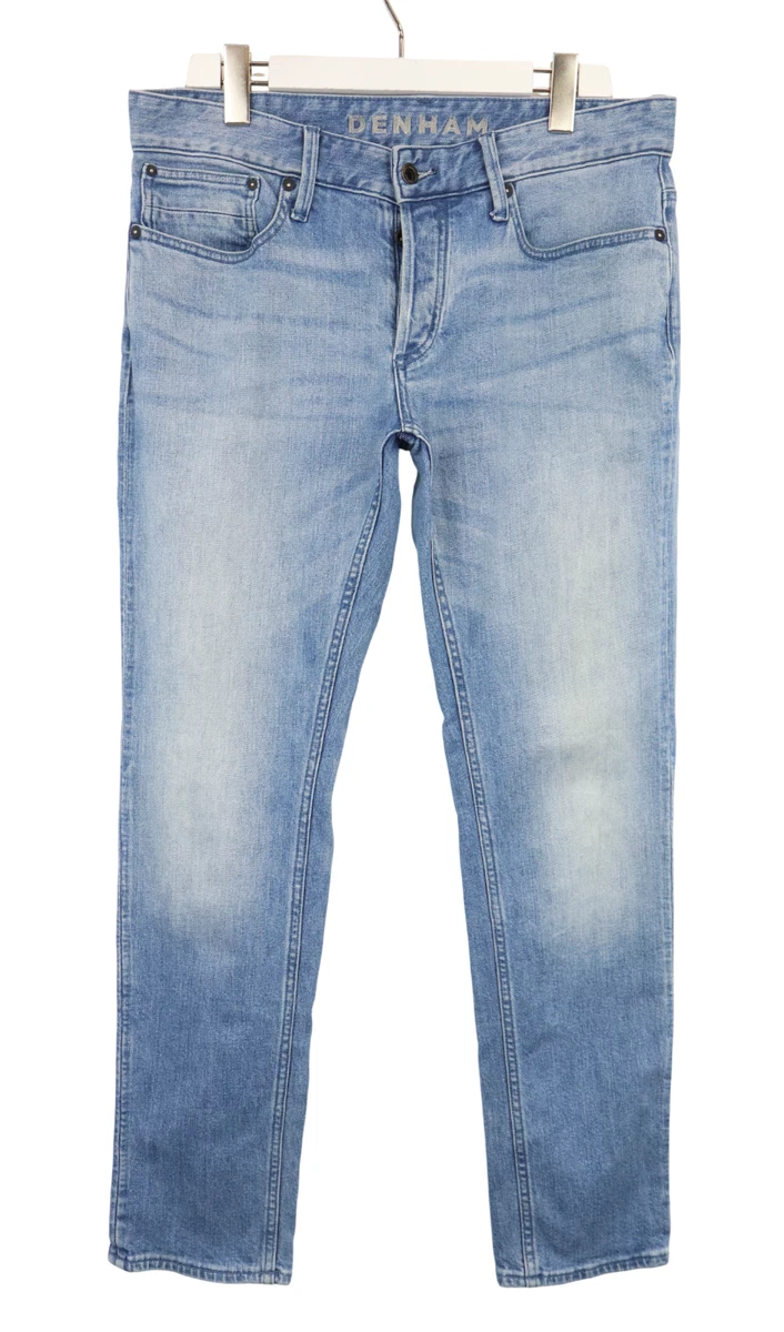 Denham Regular 33 Size Jeans for Men for sale | eBay