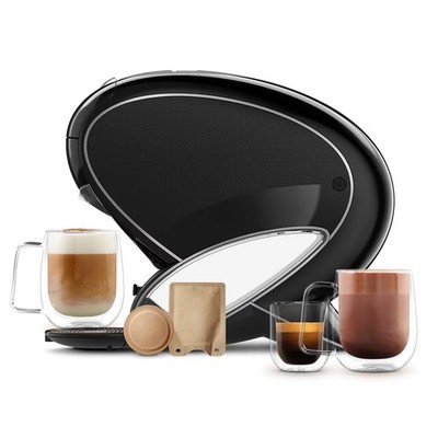Krups NESCAF DOLCE GUSTO NEO Latte YY5678 Halbautomatisch Pad-Kaffeemaschine 1,3
