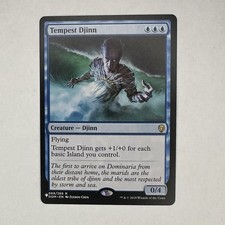 Tempest Djinn 068/269 NM Normal R The List Reprints MTG