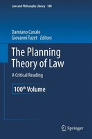 Damiano Canale (U. A.) | The Planning Theory Of Law | Taschenbuch | Englisch