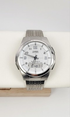 Casio Wave Ceptor WVA-M480 4709 Tough Solar Atomic Ana-Digi Men's Watch