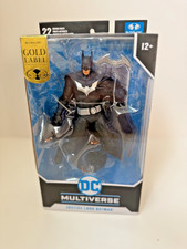 McFarlane DC Multiverse Justice Lord Batman Gold Label 7  Action Figure