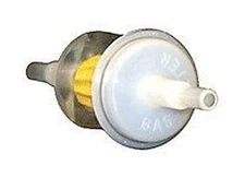  Filters - 33011 Fuel (Complete In-Line) Filter, Pack of 1 