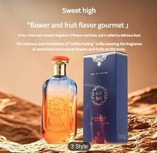 Men's Essential Oil Intensive Spray - Men's Pheromone Cologne, Infused with...
