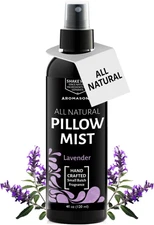 Lavender Pillow Mist - All-Natural Aromatherapy Bedtime Sleep Spray