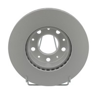 2X Bremsscheibe Premier Coat+ Disc Ferodo DDF1170C FüR Ducato Fiat Peugeot 244 1