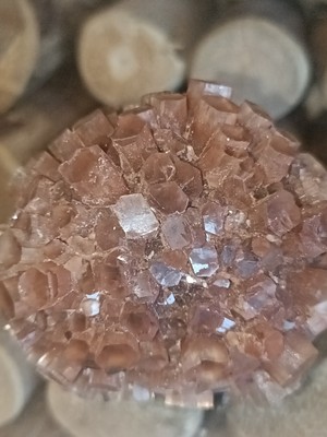 Aragonite Sputnik 141g 60.5mm