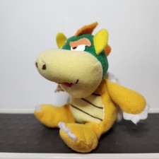 Bowser Nintendo 64 N64 Plush Stuffed Figure NO TUSH TAG