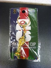 FIFA Football World Cup 2026 Keychain / Keyring World Cup Trophy New Sealed