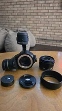 DJI Zenmuse X5 Drone Camera and 3 Axis Gimbal