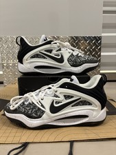 Nike KD 15 TB White Black Speckled for Sale | Authenticity Nike KD 15 TB White Black Speckled for Sale | Authenticity