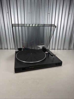 Vector Research VT-160 Turntable w/ Audio Technica MT12E Cartridge - Works!