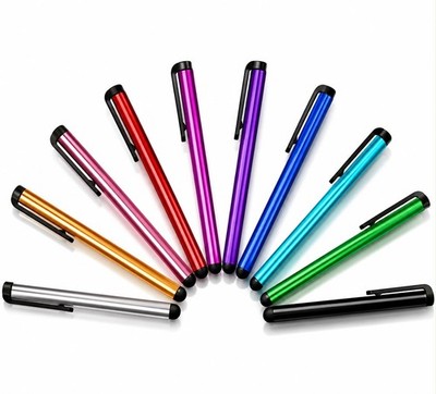 10x Universal Stylus Eingabestift Stift Handy Tablet Smartphone Touch Pen