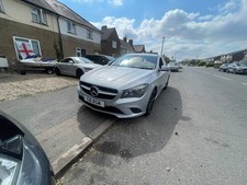 2013 Mercedes Cla Sport 180