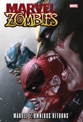 Marvel Zomnibus Returns by Victor Gischler HARDBACK 9781302953782