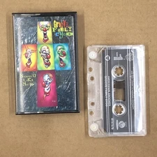INFECTIOUS GROOVES Cassette Tape Metal Funk GROOVE FAMILY CYCO ROBERT TRUJILLO