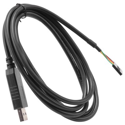 5X(6Pin TTL-232R-3V3  FT232 USB 2.0 auf TTL 5V 3,3V Download Debug-Kabe2308