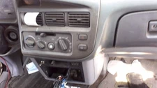 Temperature Control Front Control With AC Fits 98-00 SIENNA 30778707