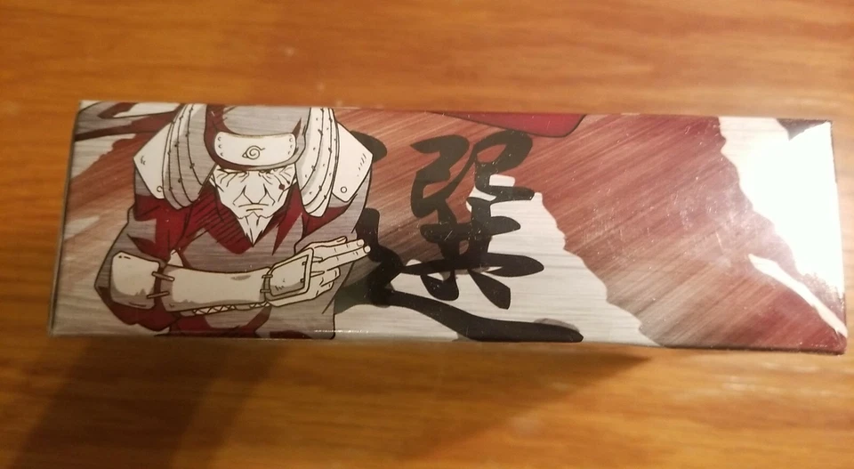 Naruto CCG: The Chosen Sealed Booster Box - Image 4 of 4