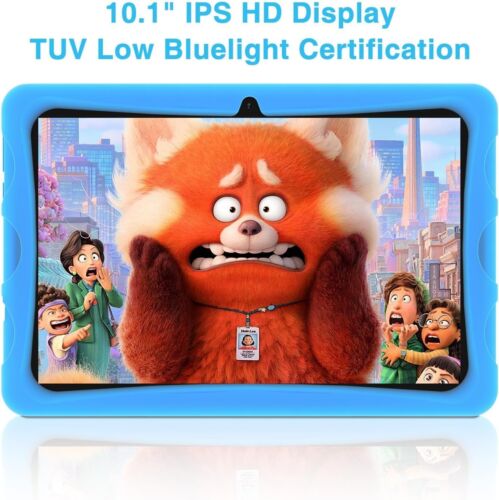 DOOGEE U10KID 10.1 Inch HD Kid Tablet 9GB+128GB Android 13 Drop-proof Tablet PC - Picture 4 of 19