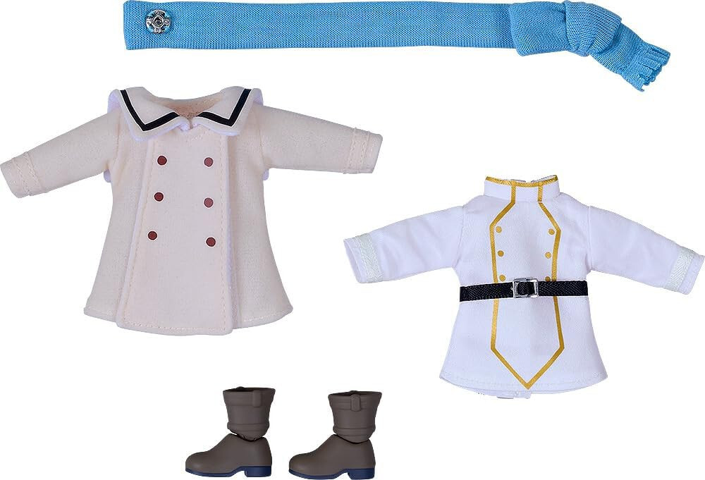 Комплект одежды GSC Frieren: Beyond Journeys End: Frieren для куклы Nendoroid