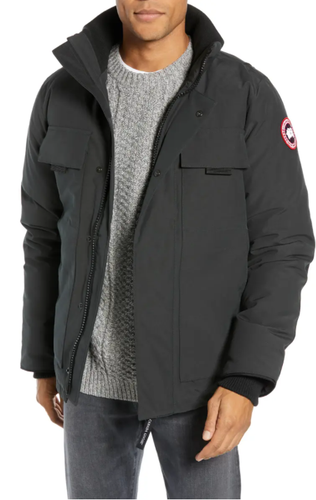 NEW Men's Canada Goose Forester Jacket 