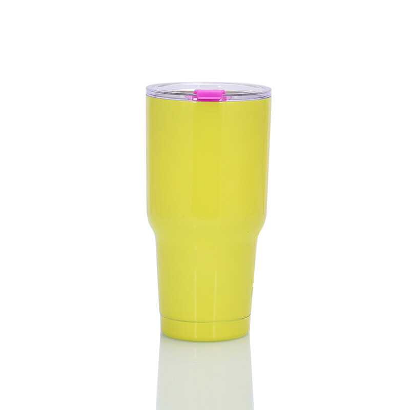 30oz Stainless Steel Insulated Tumbler Travel Mug Double Wall Vacuum