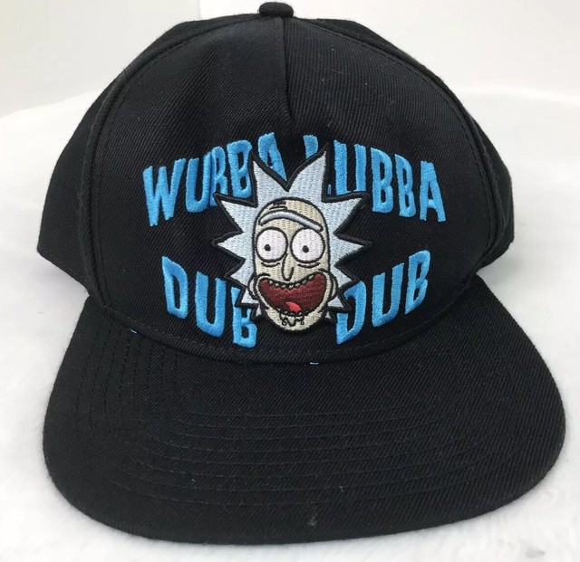 Wubba Lubba Dub Dub Cap