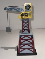 Imaginarium Wooden Railway Yellow Crane Thomas  Friends The Train Brio