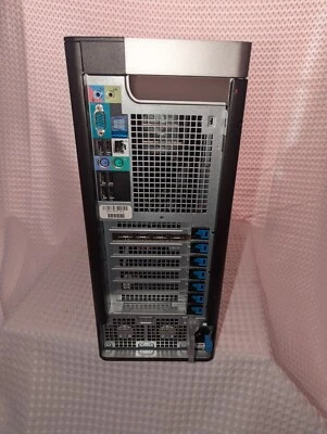 Dell Precision T5810 Workstation 10 Core E5-1620 V4 NO RAM No GPU
