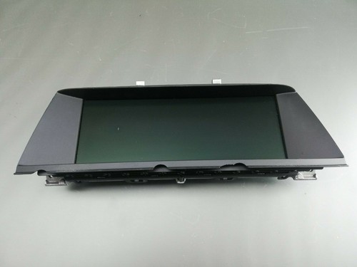 Orig BMW 5er F10 7er F01 F02  CID L6 10" LL CENTRAL INFORMATION DISPLAY 9226975