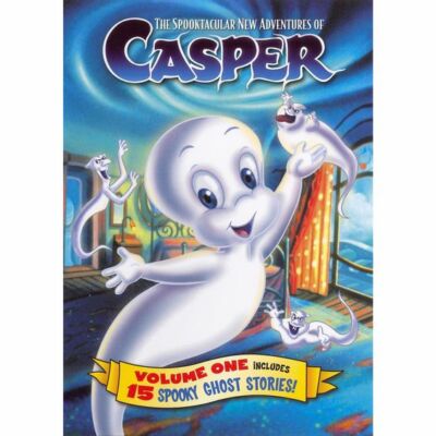 Casper the Friendly Ghost Best of Casper - Volume 1 DVD