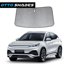 6 Layer Thick WindScreen Sun Shade for BYD Atto 3 21-25 Premium UV Protection