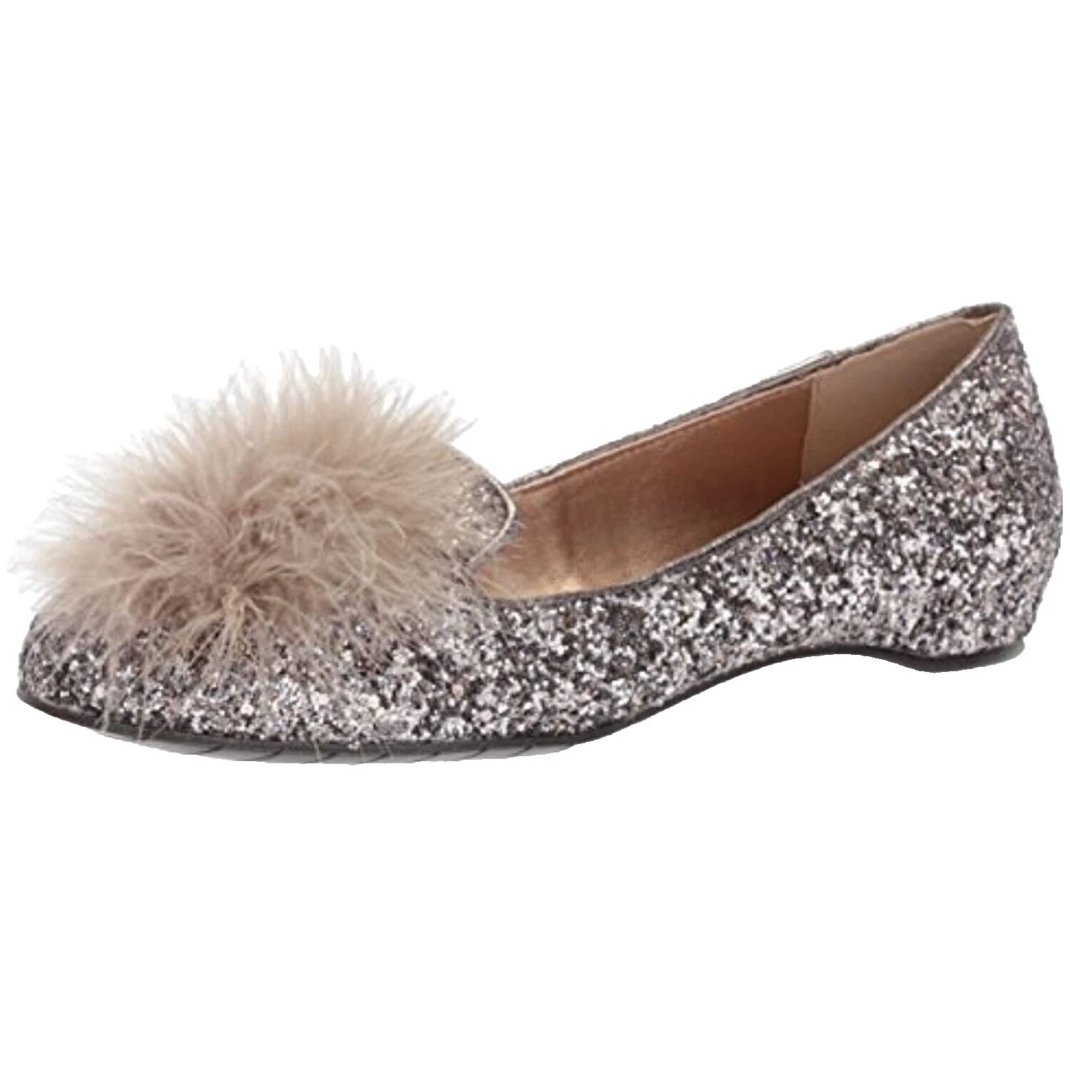 Zapatos planos de ballet lisos Kenneth Cole de reacción para mujer