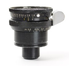 Schneider Kreuznach Arriflex Cinegon 1.8/10mm f/1.8 10mm Arrfilex Standard