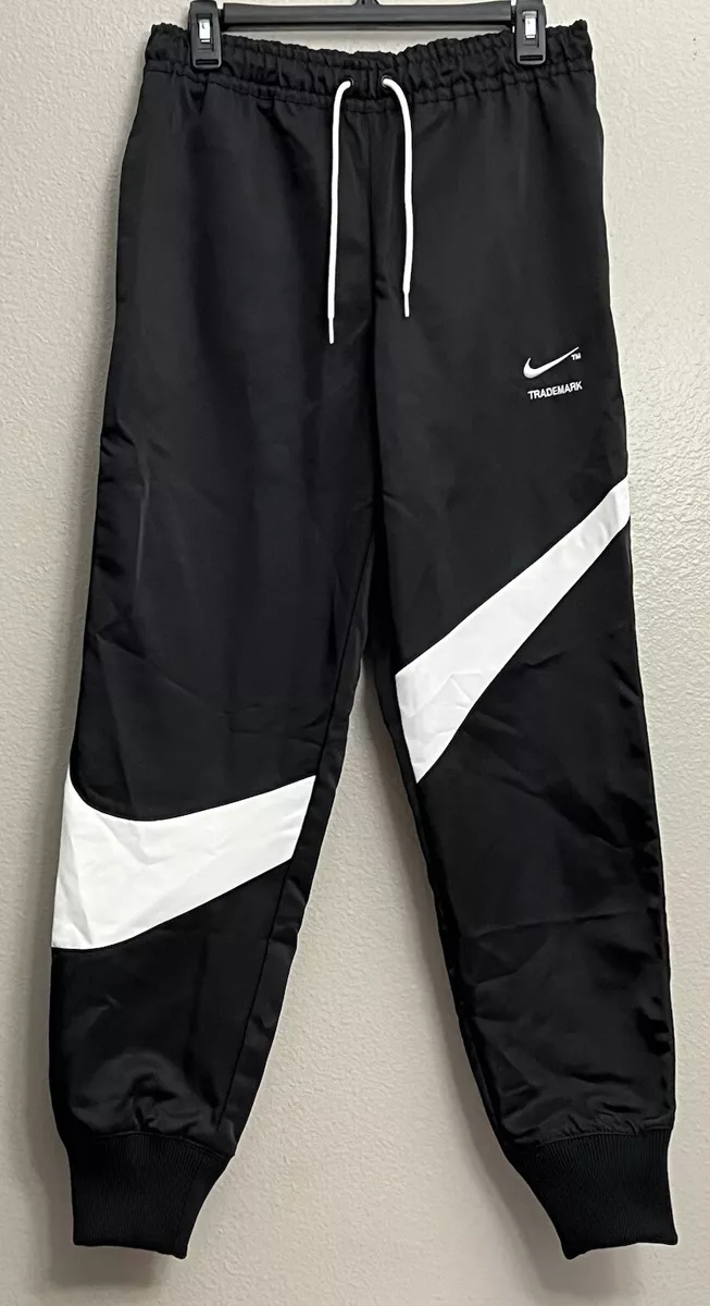 Nike Sportswear Big Swoosh Woven Jogger Pants Mens Size XXL DD6057