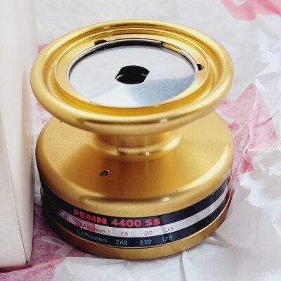 Penn 47-4400 Spool Assembly - Spinfisher 440SS 4400SS Reel Part | eBay