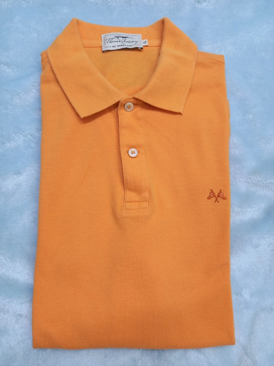 Thomas burberry polo shirt top