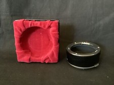 Olympus Extension for Lens 25 for OM Mount, Made in Japan, No Lens Caps