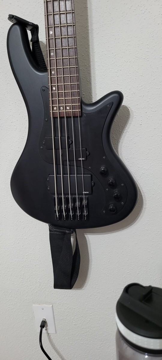 schecter diamond series bass | eBay