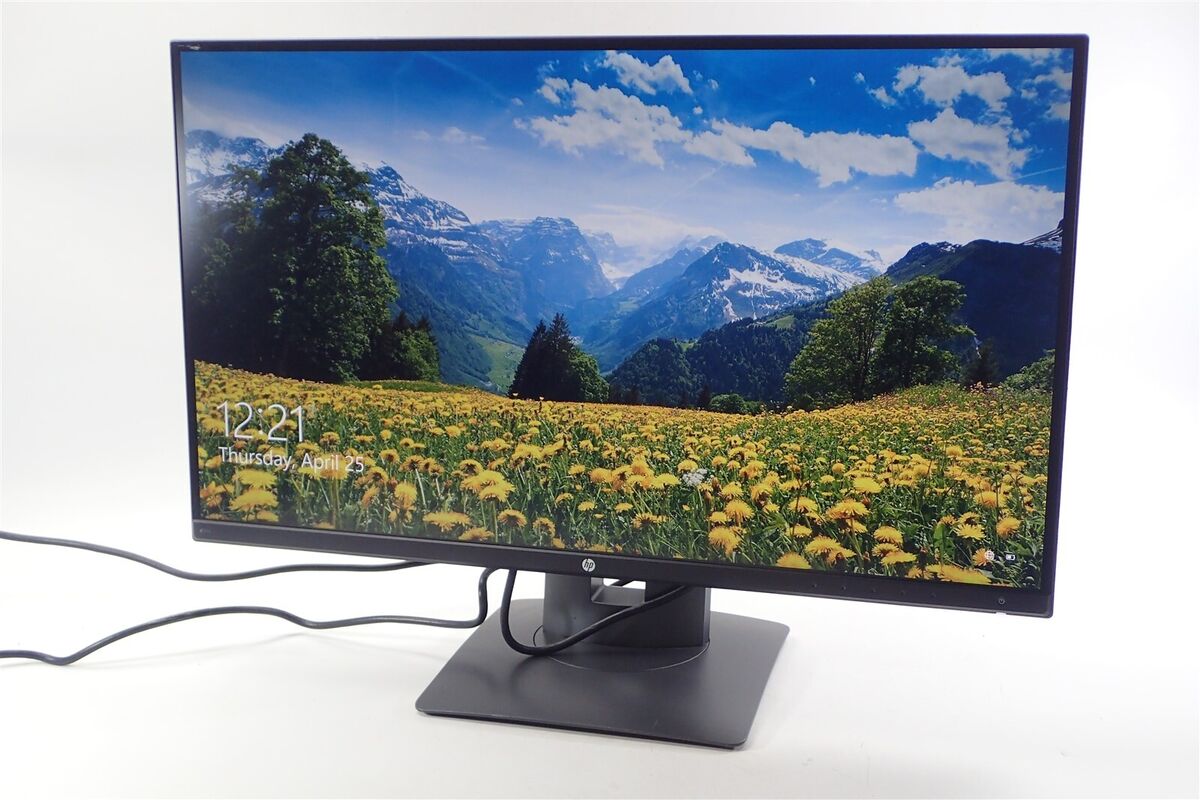 HP Z27n 27 HP Z27n 27