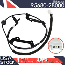 OEM Rear Right ABS Wheel Speed Sensor 95680-2B000 For Hyundai Santa Fe 2007-2012